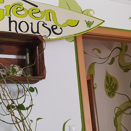Green House Baleal Esterno foto