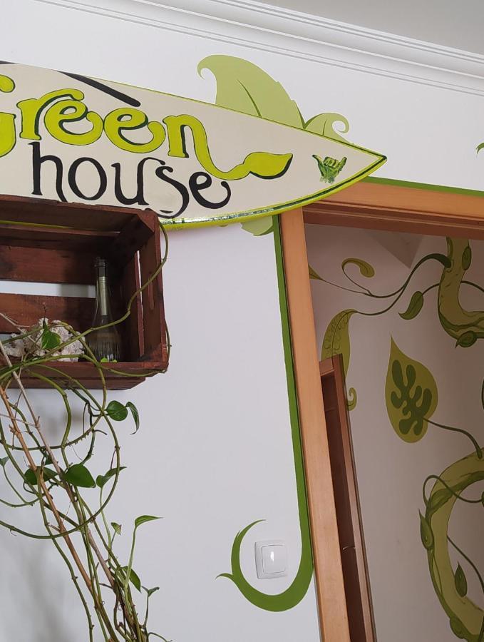 Green House Baleal Esterno foto